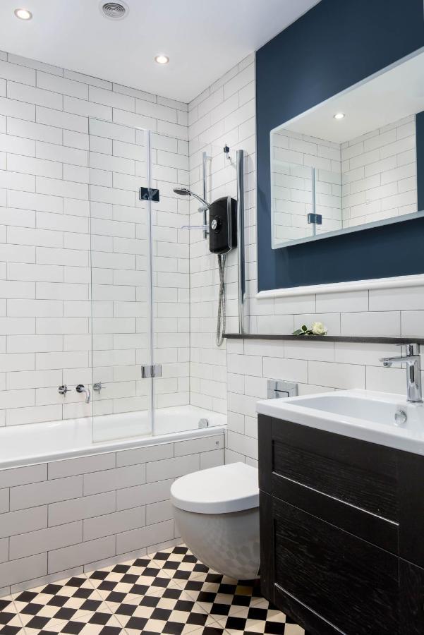 Magnificent Georgian 3-Bedroom Apartment In New Town إدنبرة المظهر الخارجي الصورة